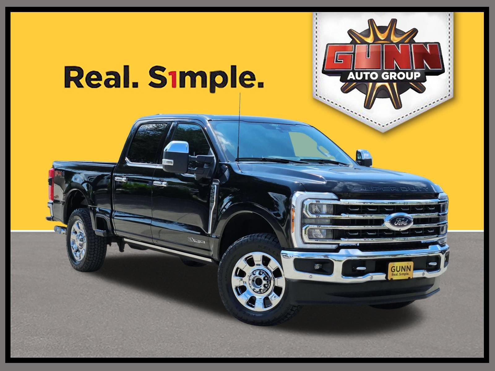 Used 2024 Ford F250 King Ranch w/ Chrome Package
