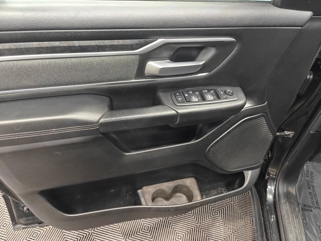 Used 2019 RAM 1500 Big Horn AWD/4WD image 47