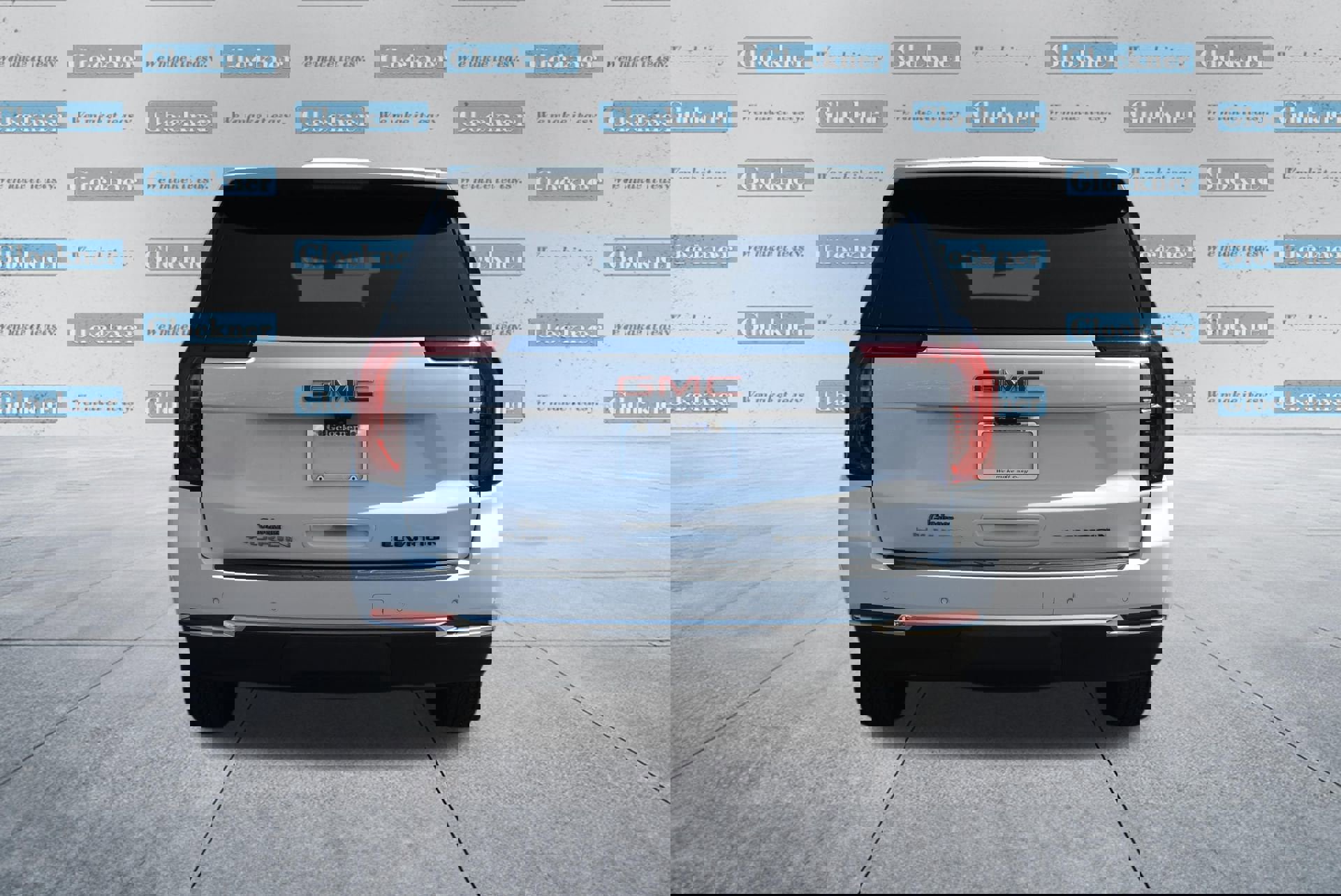 Used 2025 GMC Yukon XL Elevation w/ Elevation Premium Package AWD/4WD image 7