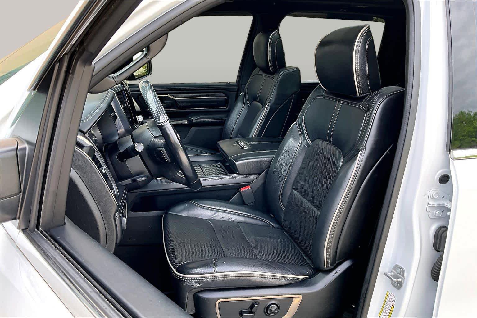 Used 2020 RAM 1500 Limited AWD/4WD image 9