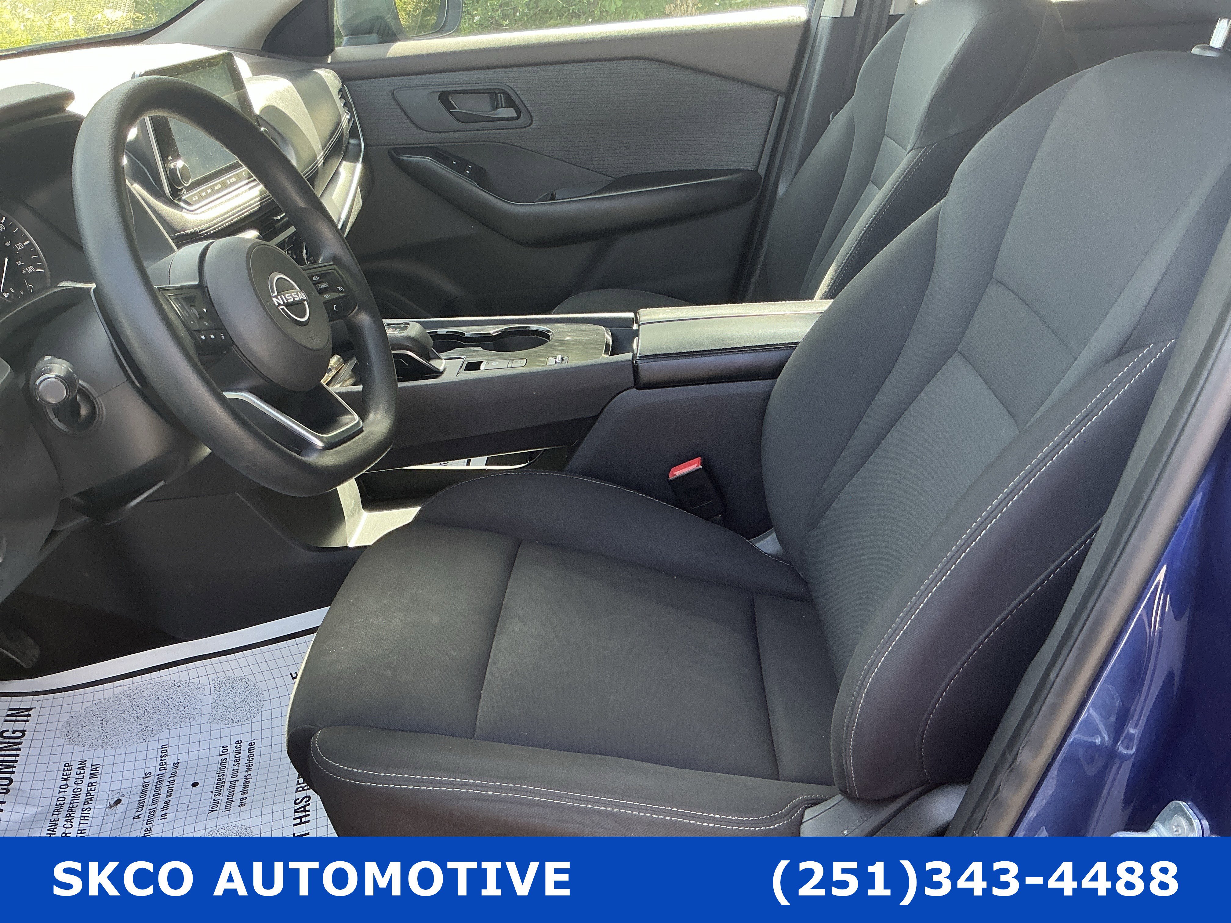 Used 2023 Nissan Rogue S FWD image 21