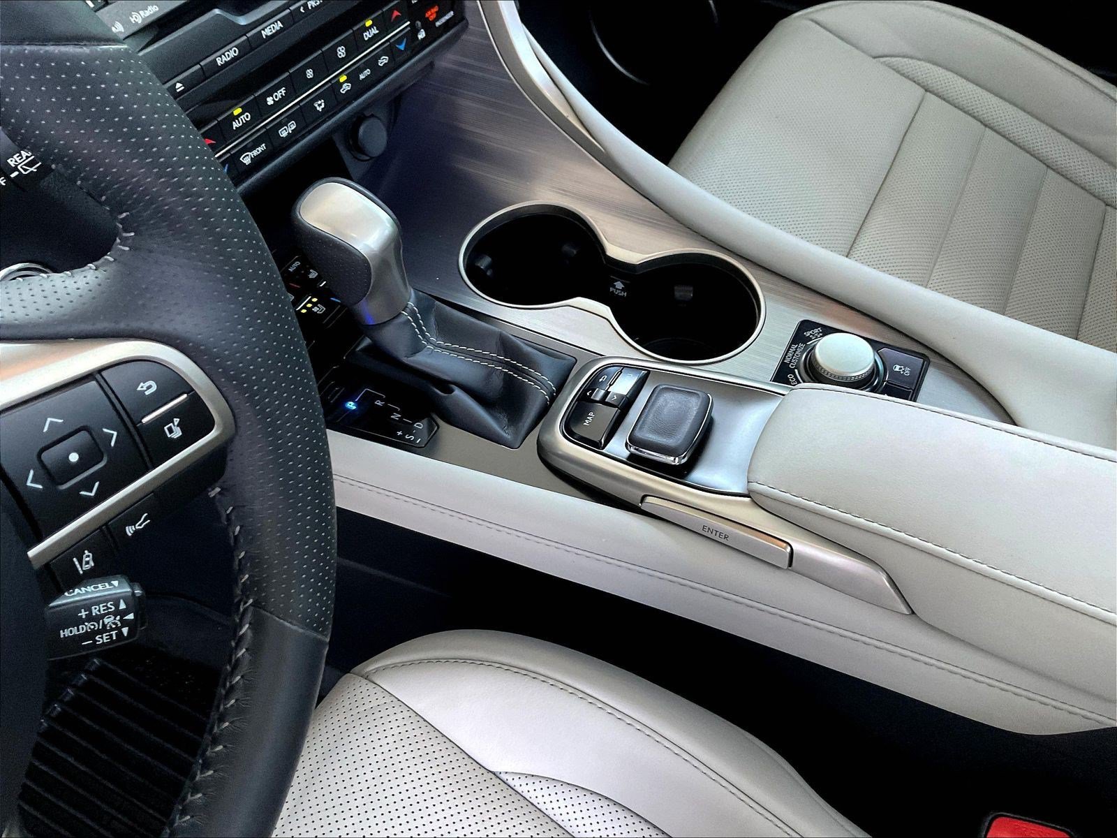 Used 2018 Lexus RX 450h F Sport w/ Cold Area Package AWD/4WD image 18