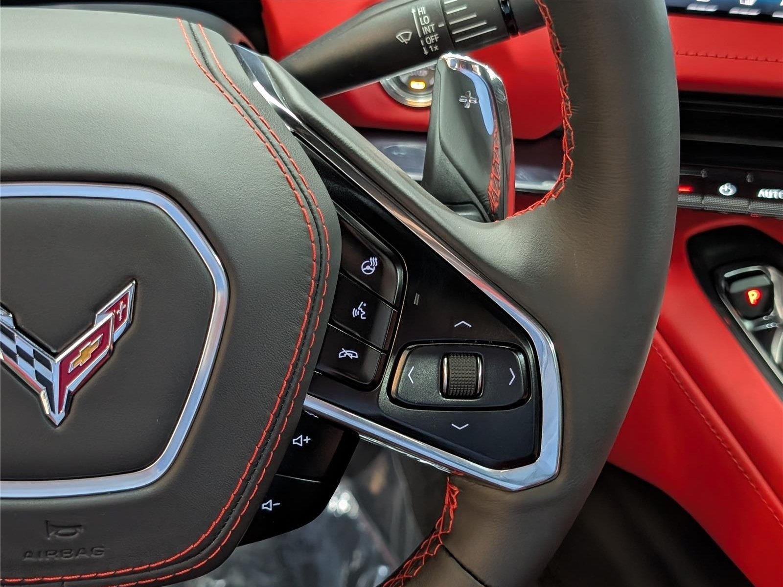 New 2027 Chevrolet Corvette Grand Sport w/ Z52 Sport Performance Package RWD image 19