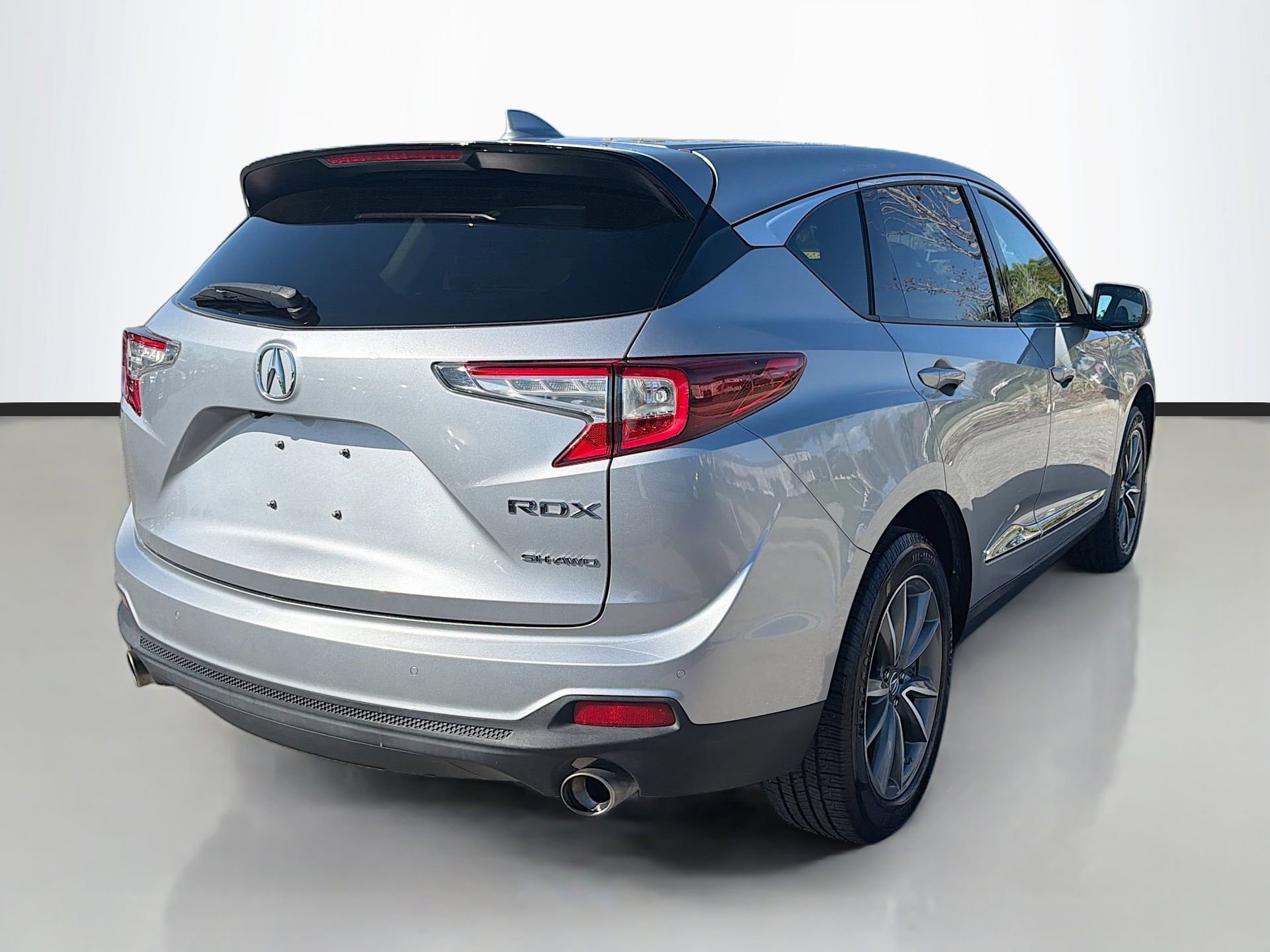 Used 2019 Acura RDX w/ Technology Package image 4