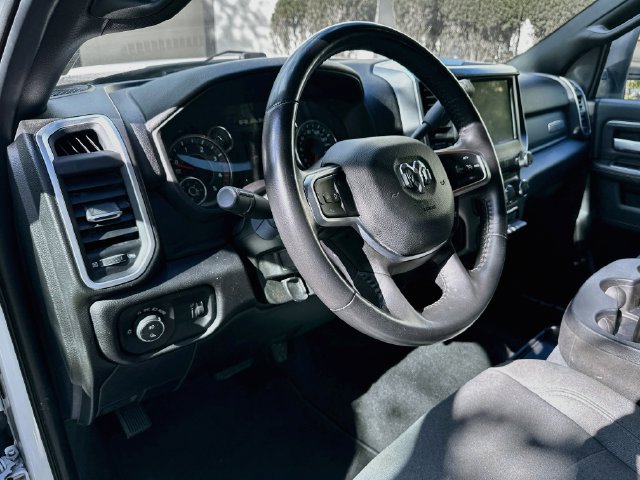 Used 2024 RAM 3500 Big Horn AWD/4WD image 12
