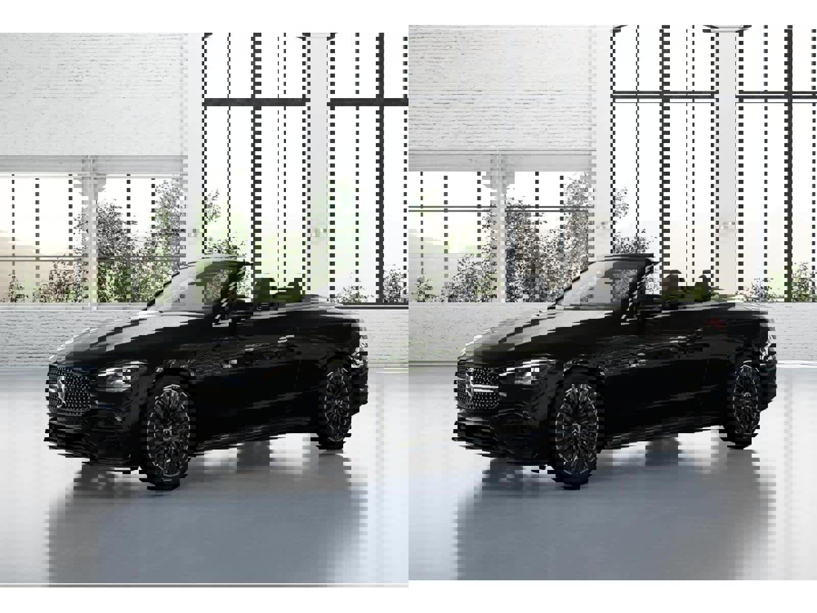 New 2026 Mercedes-Benz CLE 300 4MATIC Cabriolet image 37