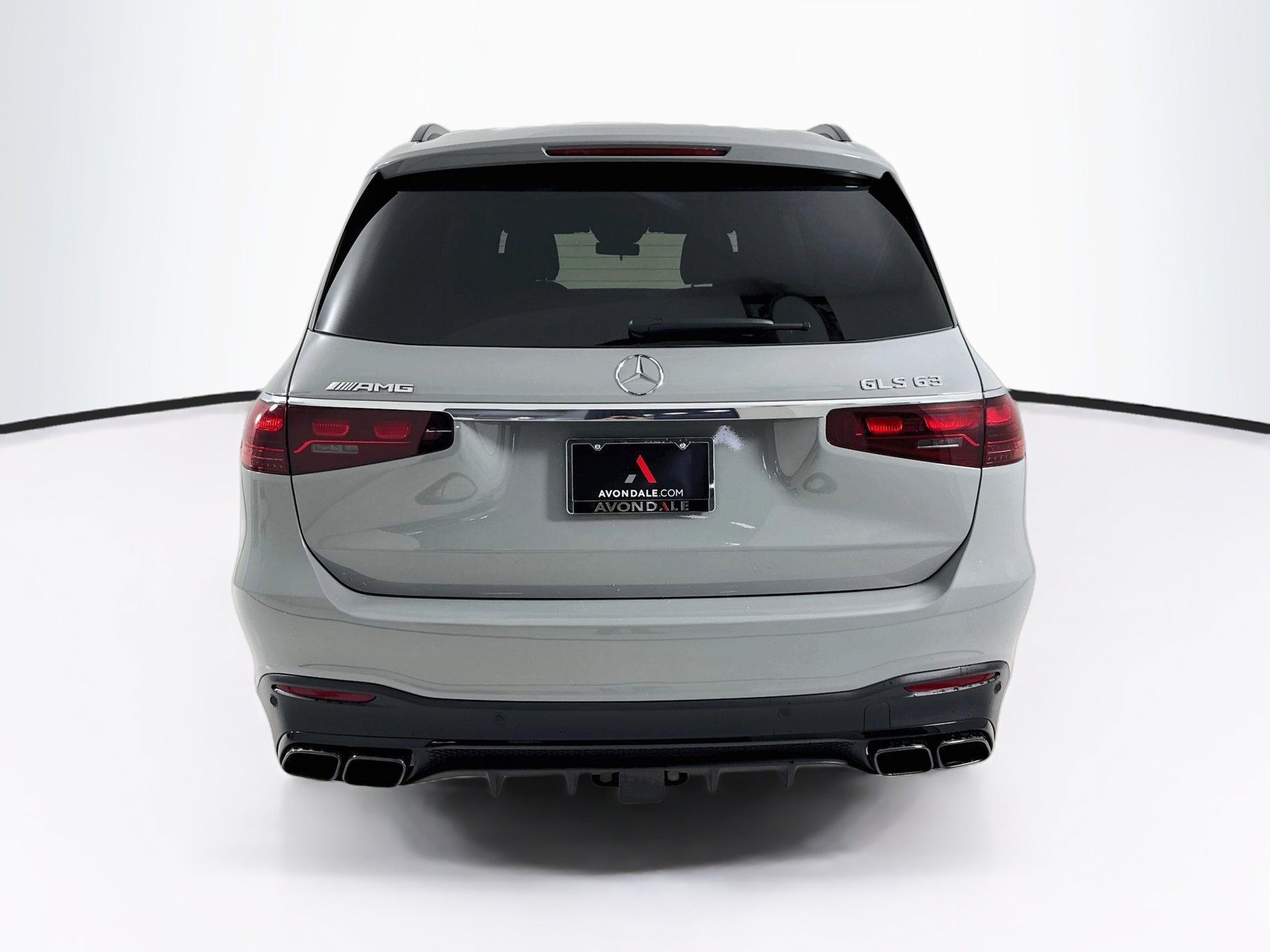 Used 2025 Mercedes-Benz GLS 63 AMG 4MATIC image 7