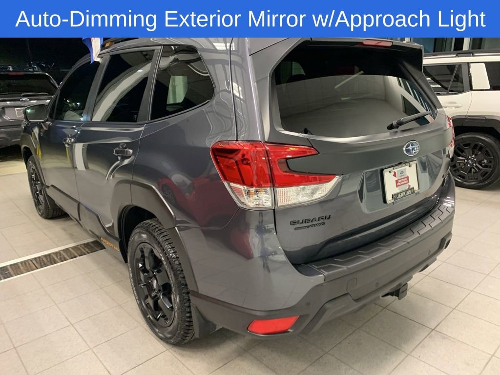 Certified 2025 Subaru Forester Wilderness w/ Convenience Package AWD/4WD image 16