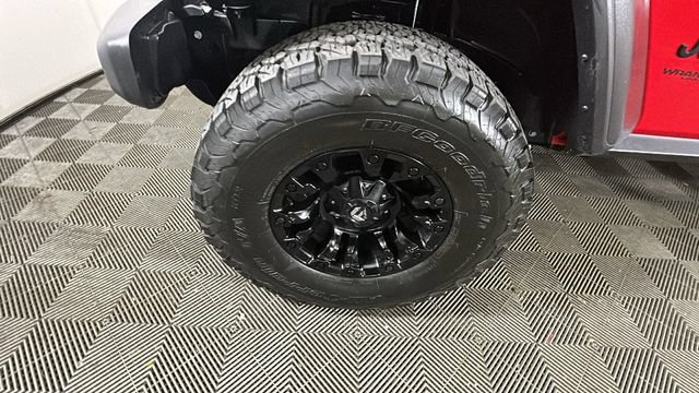 Used 2022 Jeep Wrangler Unlimited Sport AWD/4WD image 8
