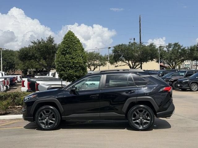 Used 2024 Toyota RAV4 Adventure AWD/4WD image 4