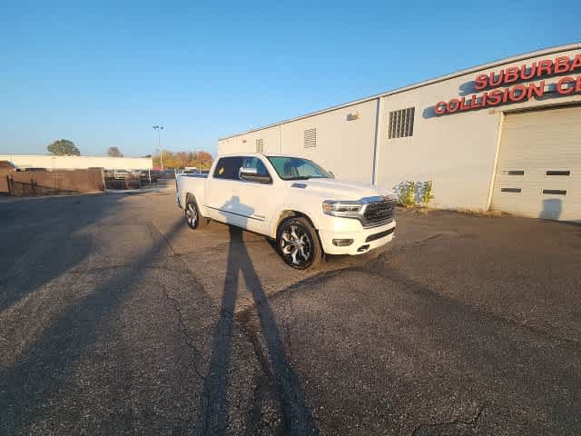 Certified 2023 RAM 1500 Limited AWD/4WD image 8
