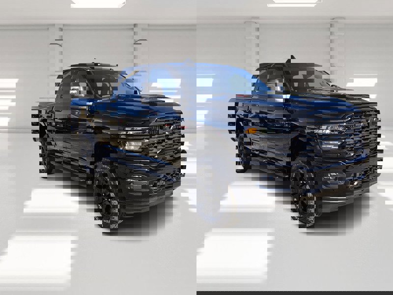 New 2026 RAM 2500 Tradesman image 7