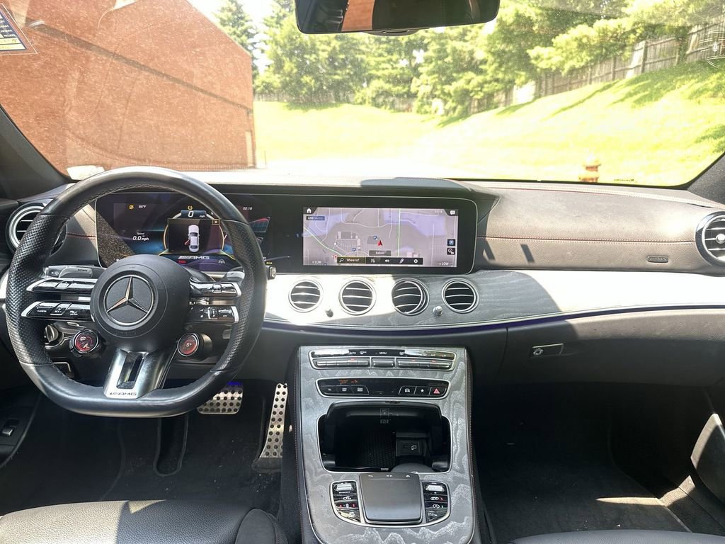 Used 2022 Mercedes-Benz E 53 AMG 4MATIC Sedan image 26