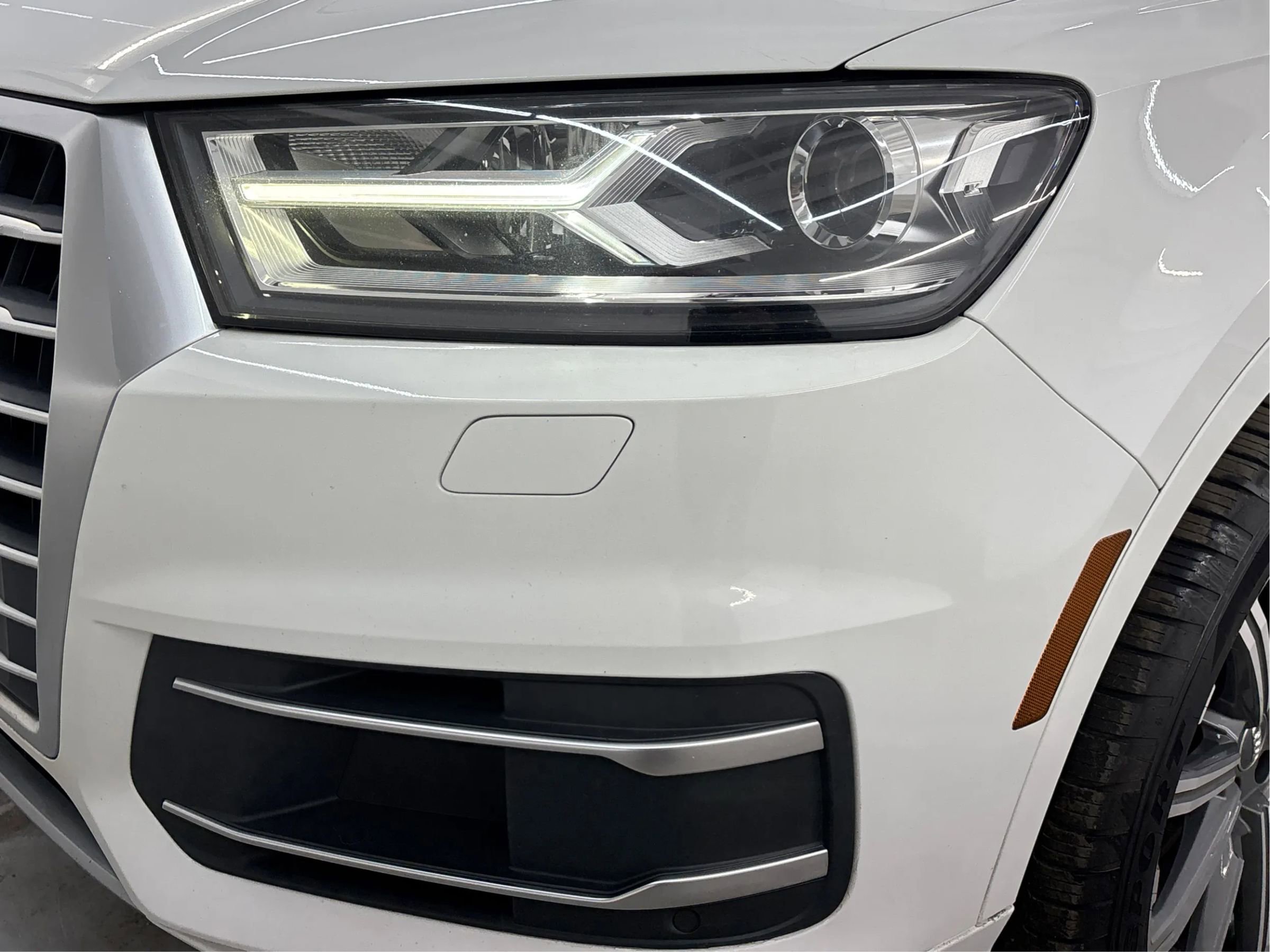 Used 2018 Audi Q7 2.0T Premium Plus w/ Premium Plus Package image 33