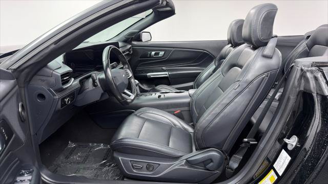 Used 2024 Ford Mustang Premium RWD image 14