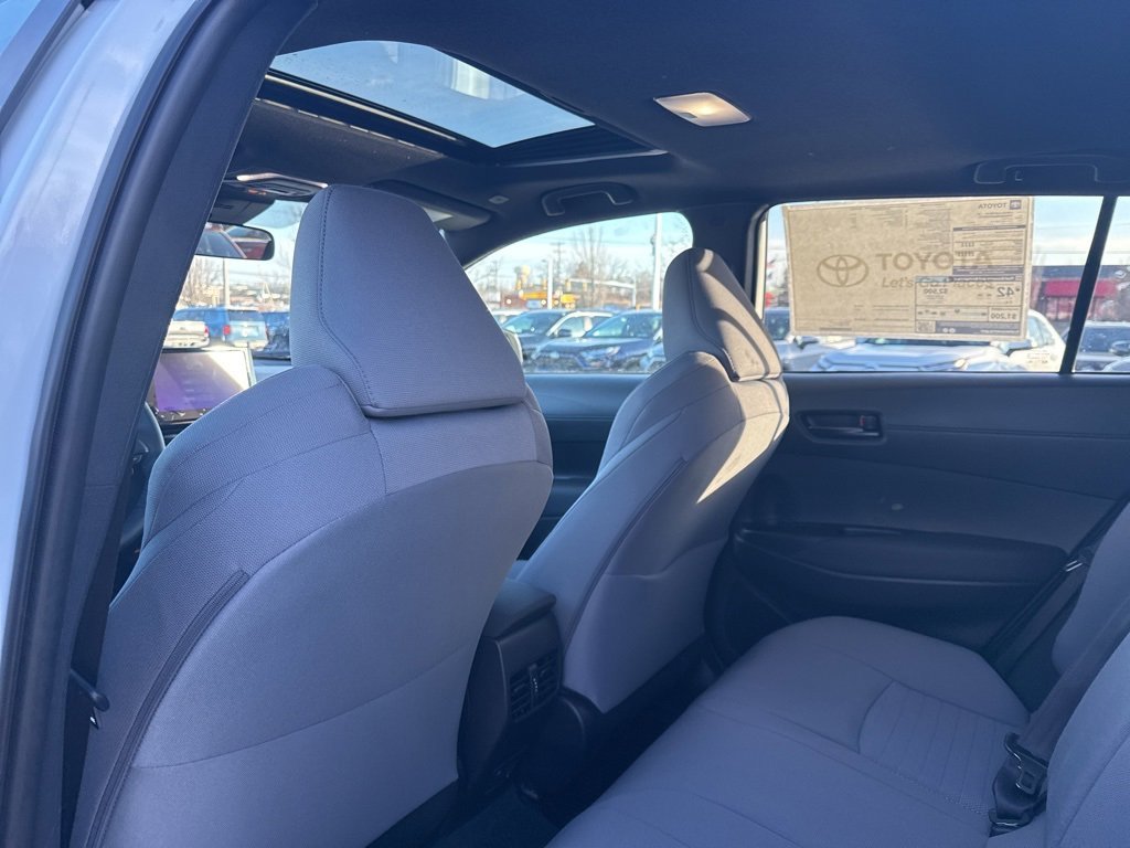 New 2026 Toyota Corolla Cross SE image 19