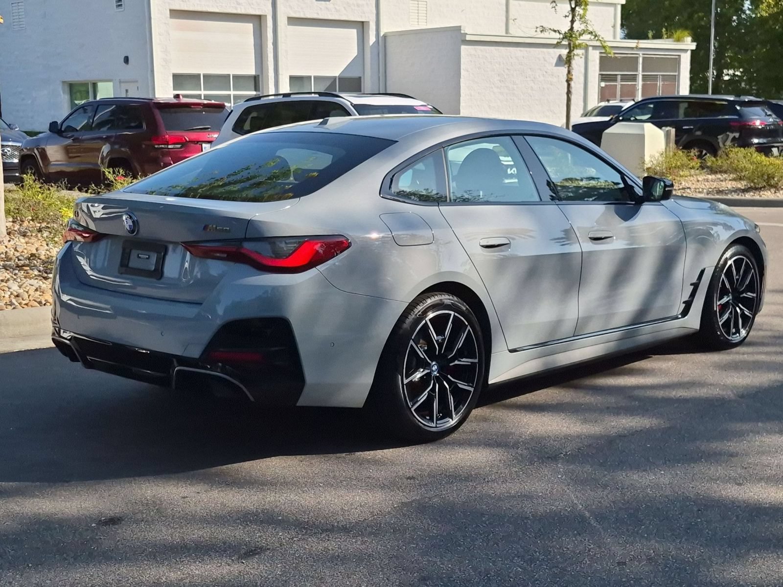 Used 2023 BMW i4 M50 w/ Premium Package AWD/4WD image 3
