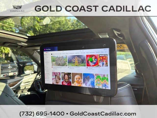 Used 2022 Cadillac Escalade ESV Sport Platinum AWD/4WD image 10
