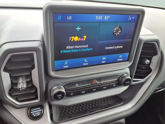 Used 2024 Ford Bronco Sport Big Bend w/ Convenience Package AWD/4WD image 22