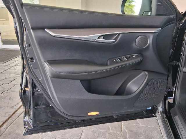 Used 2023 INFINITI QX50 Pure AWD/4WD image 16