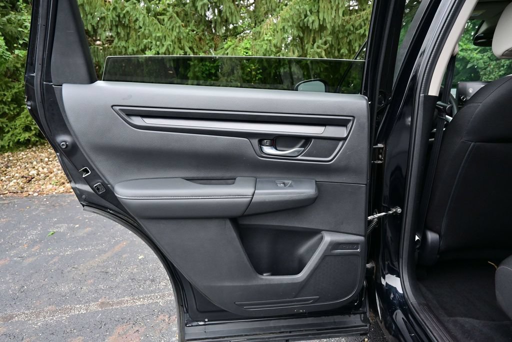 Certified 2024 Honda CR-V EX image 17