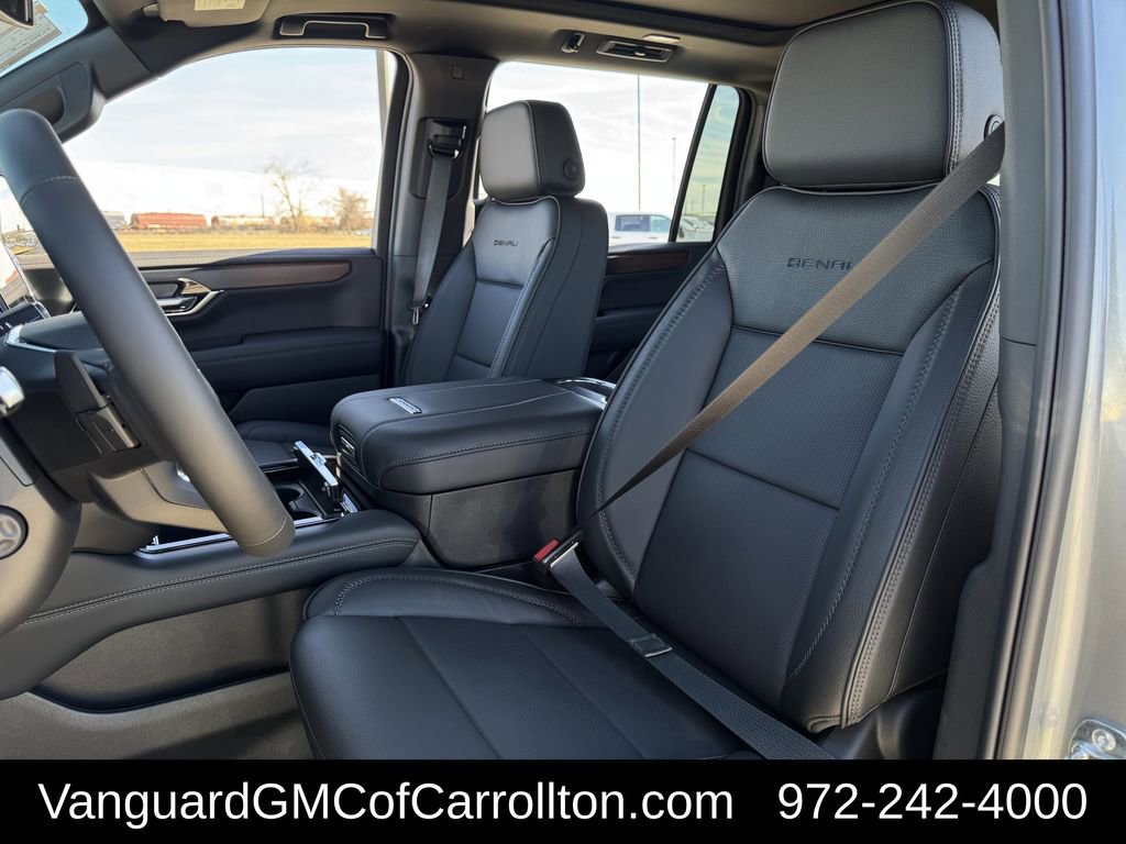 New 2026 GMC Yukon XL Denali w/ Sun & Power Step Package image 21