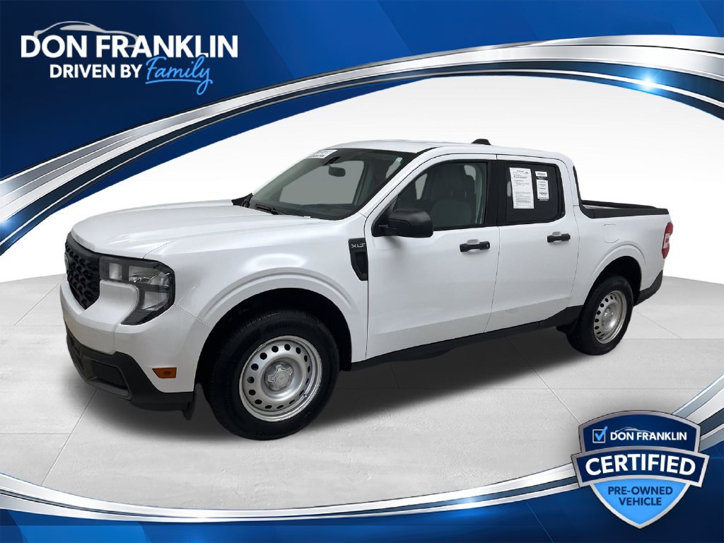Used 2025 Ford Maverick XLT