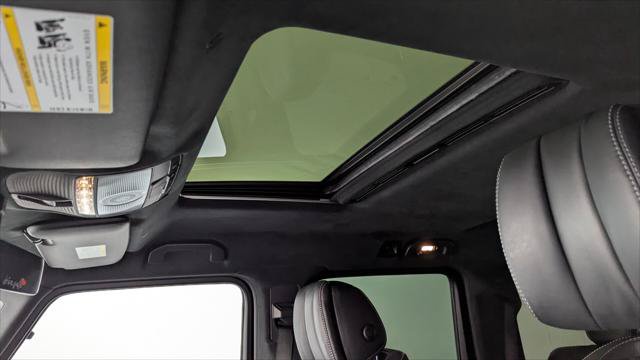 Used 2019 Mercedes-Benz G 550 image 33