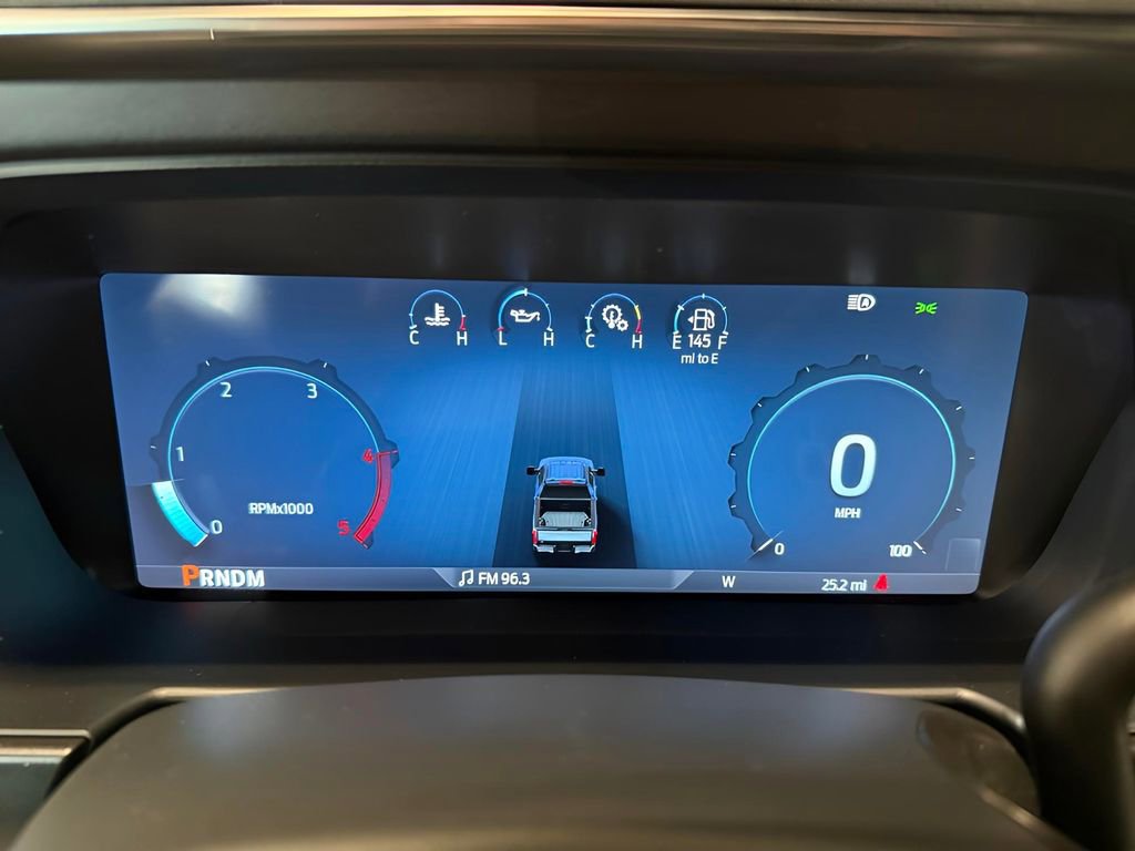 New 2026 Ford F250 Platinum w/ FX4 Off-Road Package image 17