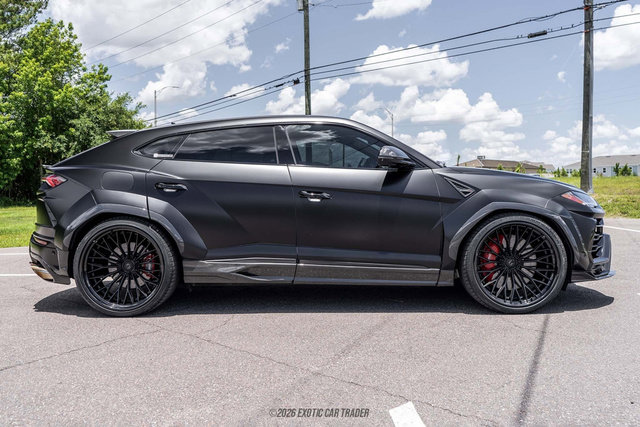 Used 2021 Lamborghini Urus AWD/4WD image 9