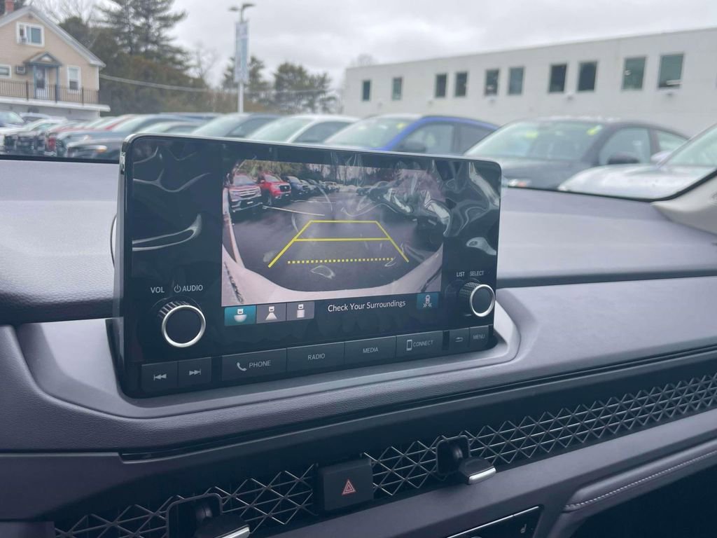 Certified 2025 Honda Accord SE image 29