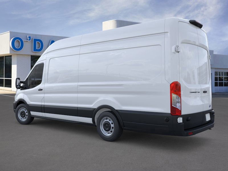 New 2026 Ford Transit 350 148 High Roof Extended w/ Load Area Protection Package image 4