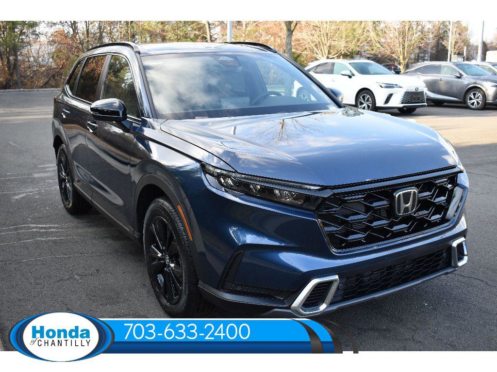 New 2026 Honda CR-V Sport Touring