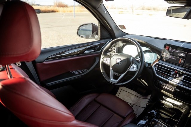 Used 2023 BMW X3 xDrive30i w/ Premium Package image 42