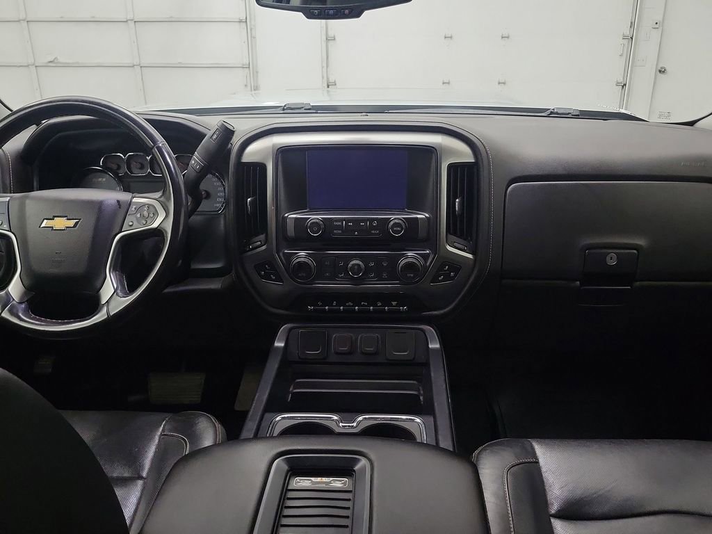 Used 2019 Chevrolet Silverado 3500 LTZ w/ Duramax Plus Package image 4