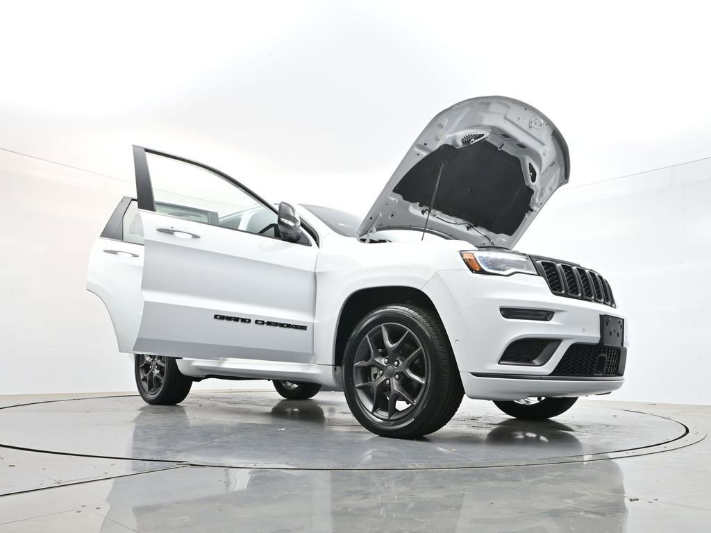 Used 2020 Jeep Grand Cherokee Limited X image 38