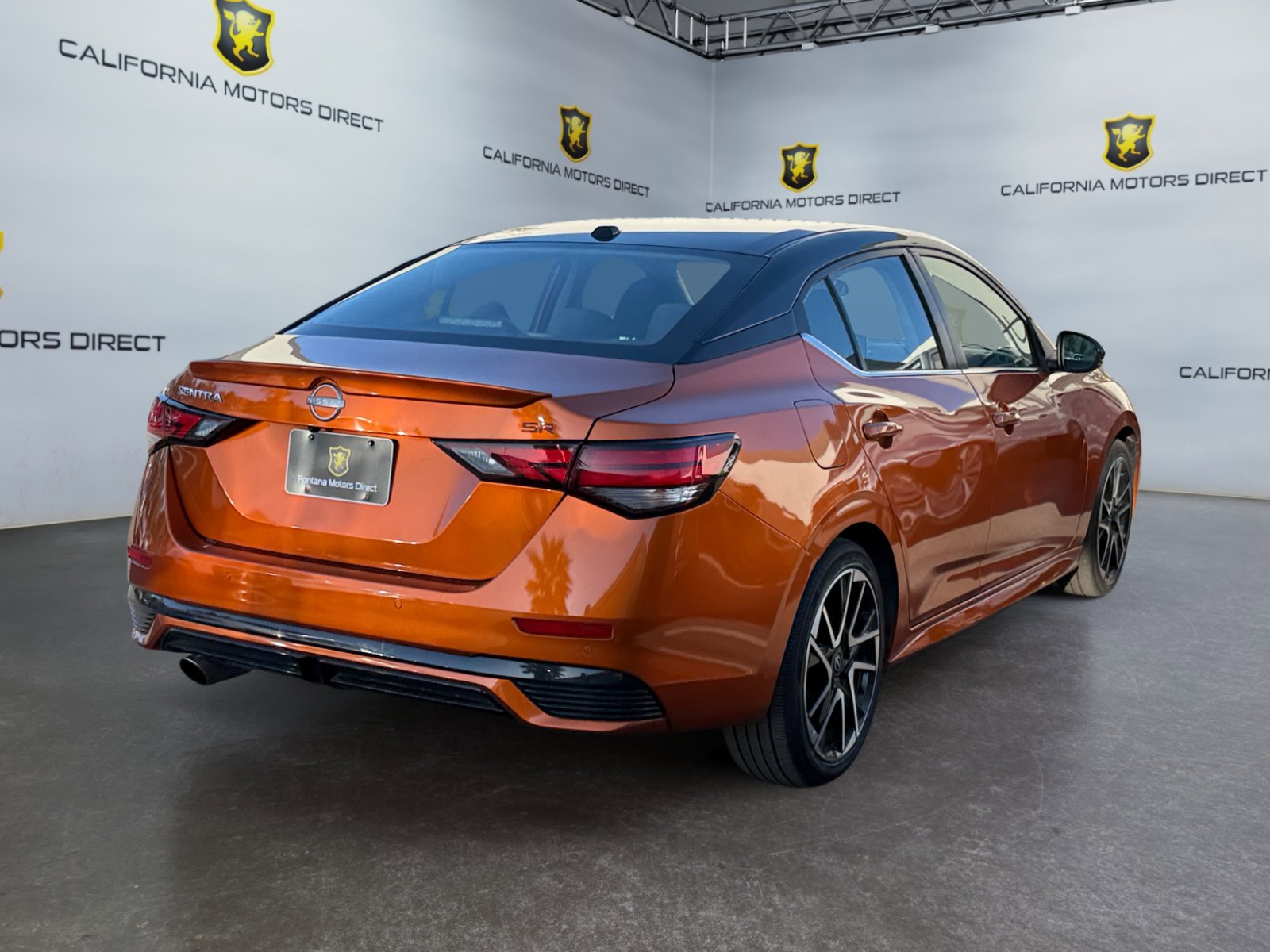 Used 2024 Nissan Sentra SR image 5