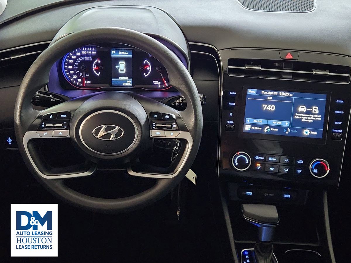 Used 2023 Hyundai Tucson SE FWD image 33