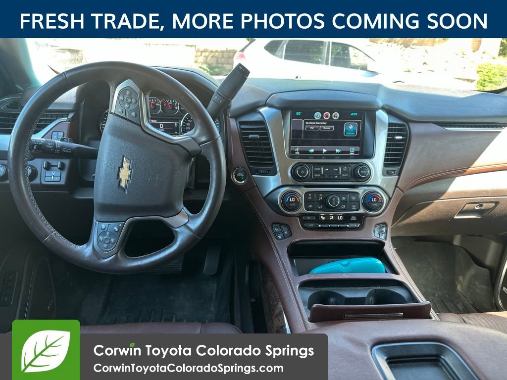 Used 2015 Chevrolet Suburban LTZ AWD/4WD image 10