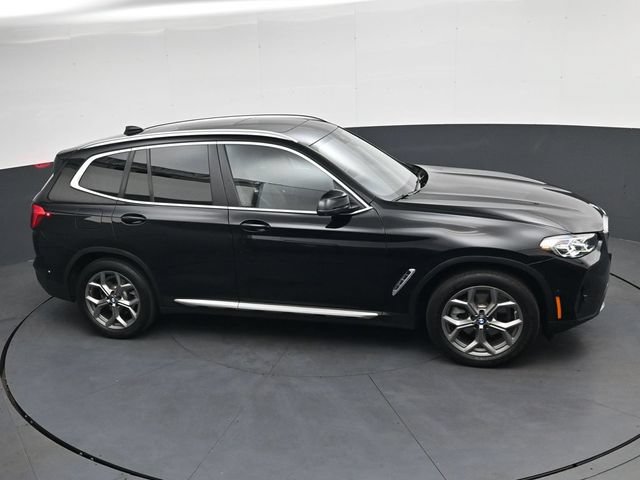 Used 2023 BMW X3 xDrive30i w/ Premium Package AWD/4WD image 25