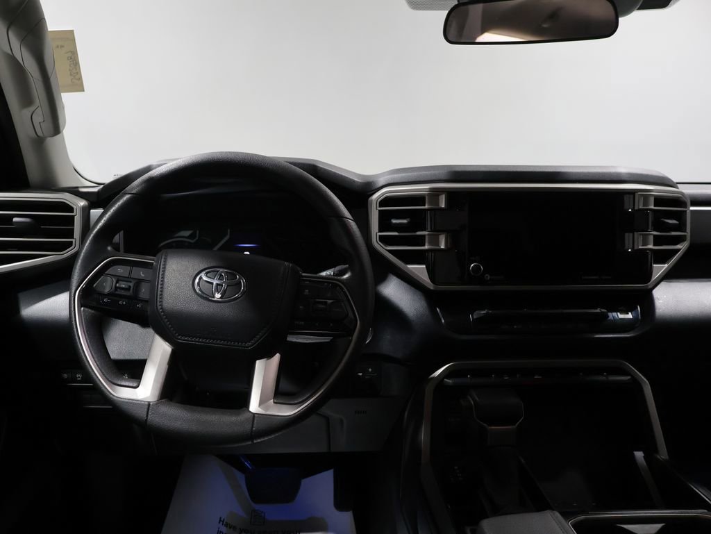 Used 2024 Toyota Tundra SR5 w/ SR5 Convenience Package image 16