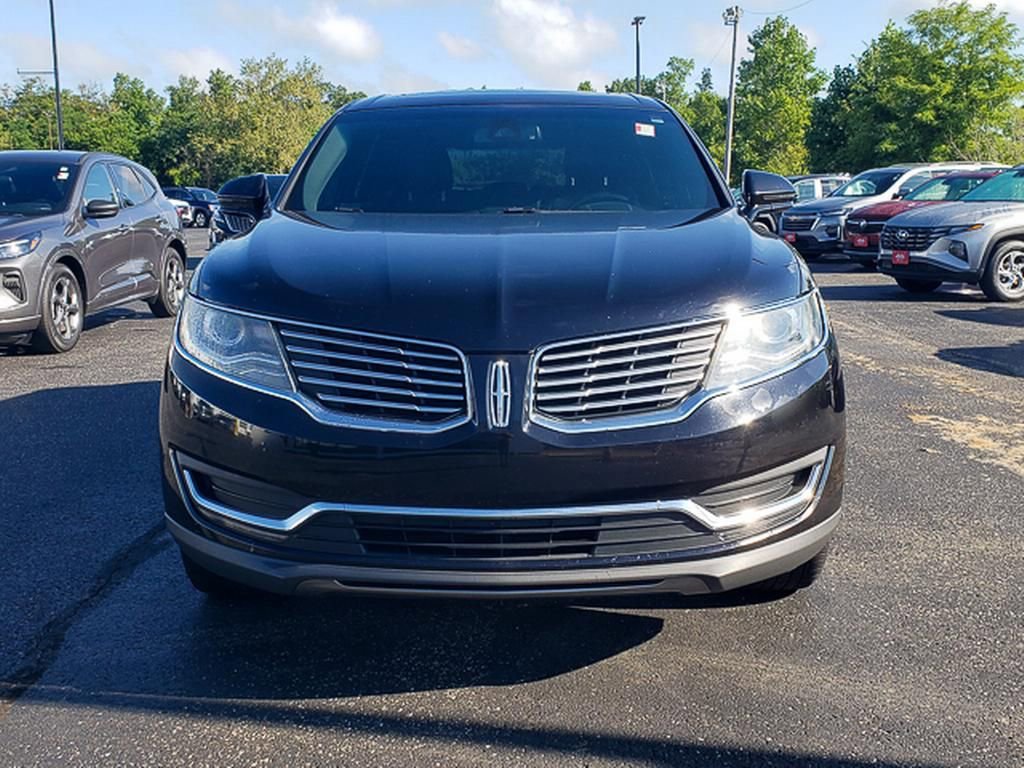 Used 2017 Lincoln MKX Reserve w/ Lincoln MKX Climate Package video 2