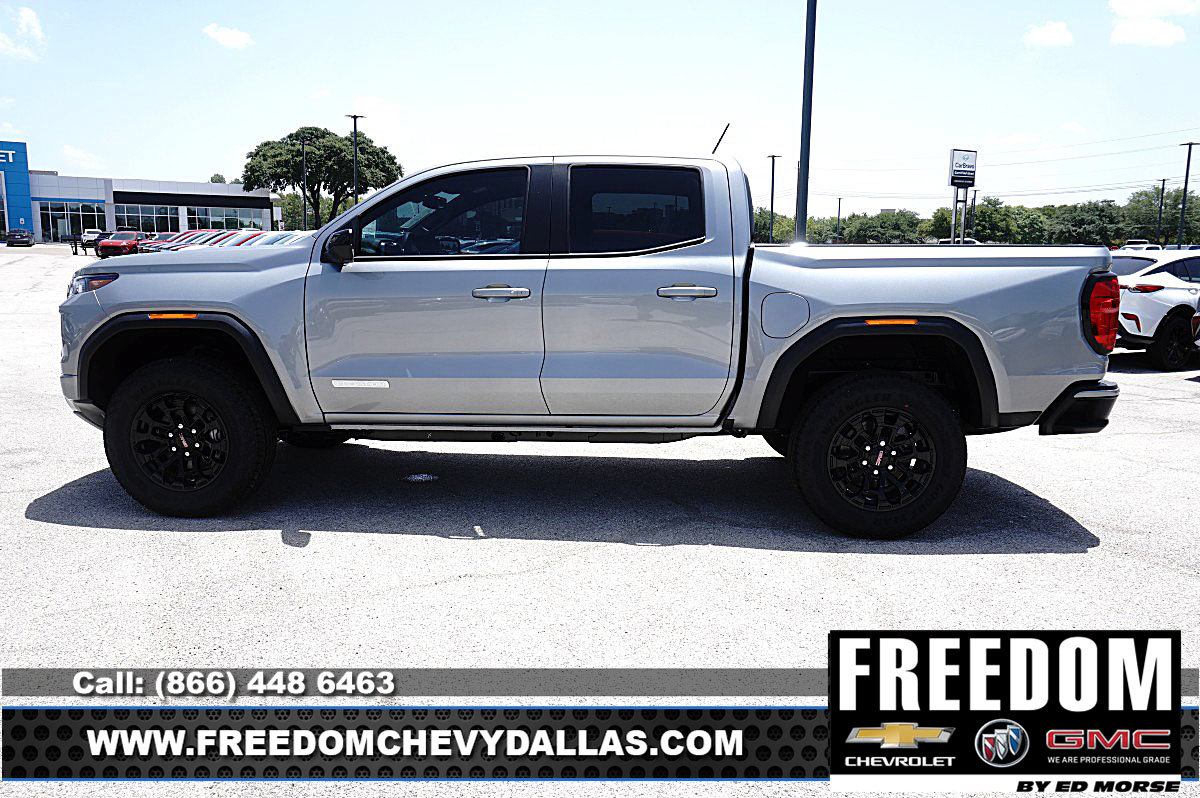 New 2026 GMC Canyon Elevation w/ Convenience Package RWD image 4