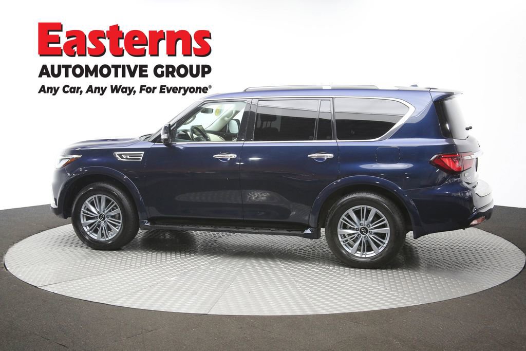 Used 2024 INFINITI QX80 Luxe w/ Cargo Package AWD/4WD image 66