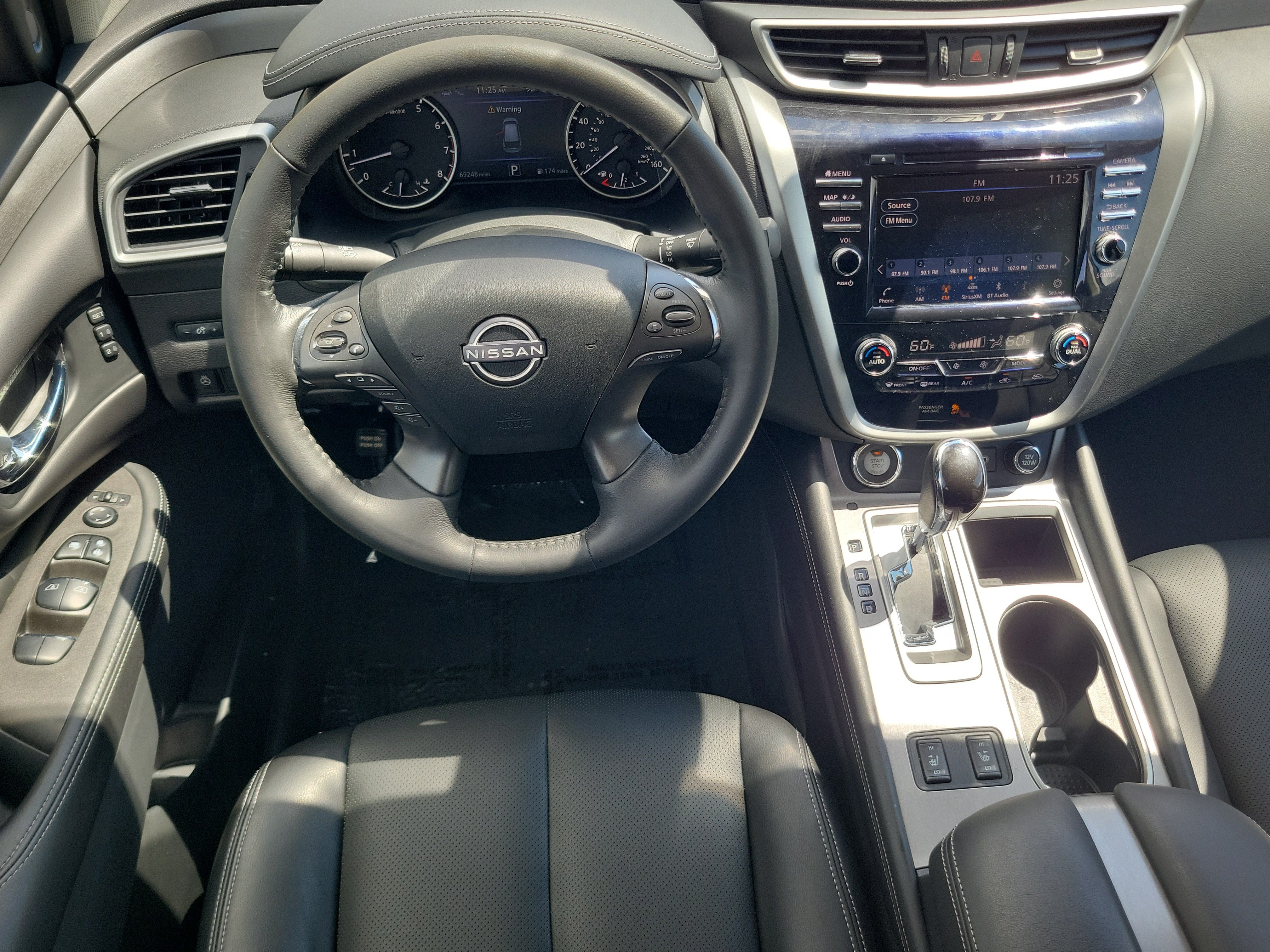 Used 2023 Nissan Murano SL w/ SL Moonroof Package FWD image 20