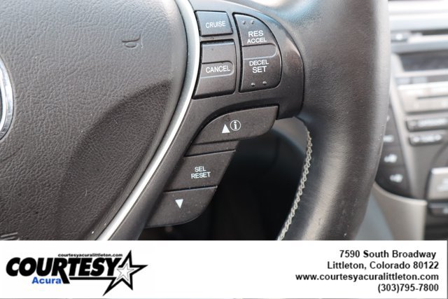 Used 2010 Acura TL w/ Technology Package AWD/4WD image 12