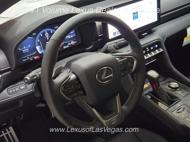 New 2026 Lexus IS 350 F Sport RWD image 16