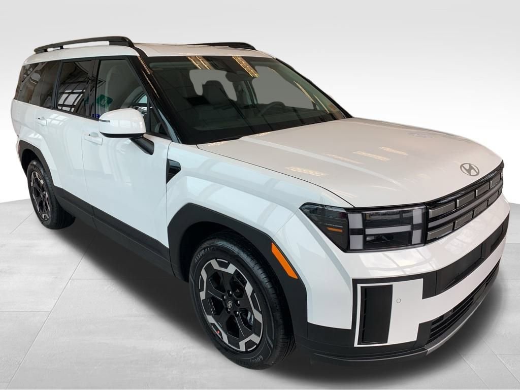 New 2026 Hyundai Santa Fe SEL image 1