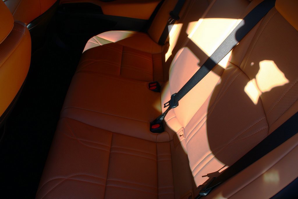 Used 2024 Lexus ES 350 Ultra Luxury image 11