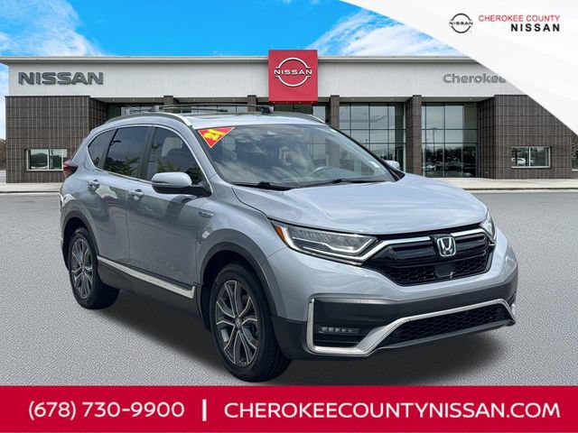 Used 2021 Honda CR-V Touring